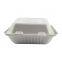 Bagasse Large Burger Box 6x6 INCH