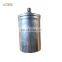 Engine Lubrication System Bulk Oil Filter for Auto Spare Part