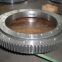 DAEWOO SOLAR 340LC-V swing gear circle, 2109-1059A, sl340lcv swing bearing