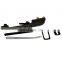 Free Shipping!Door Handle Rear Left RL Passenger Outside For VW Golf Jetta 193839205 New