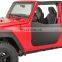 Half Doors for Jeep Wrangler Unlimited JK 2 Door/4 Door