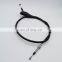 Low Price Black Color Motor Body System TVS-STAR Brake Throttle Cable For Suzuki