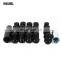 Universal  Anti-Theft Nut Wheel 16+4 Lug Lock Nut With 2 pcs Wheel Lock Nut Key Anti-Theft Wheel Lock Screw