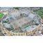 Xuzhou LF space frame basketball stadium steel structure