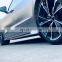 upgrade bodykit body kit the front bumper sets the rear bumper sets facelift to RS7 style for Audi A7 car parts 2019-2021
