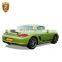 FRP Rear Wing Spoiler For Por Boxster Cayman 981 Body Kit Spoiler