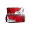 car accessories 1784670 1784669 Truck Rear Lamp Lens suitable for sca nia