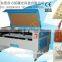 agent and dealer wanted double head co2 laser cutter laser leather cutting machine with glass tube