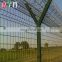 Welded Mesh Fence Airport Fence with Razor Wire
