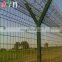 Welded Mesh Fence Airport Fence with Razor Wire