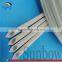 Customized Insulating High Temperature VW-1 Fire Resistance Fibre Glass With Silcon Sleeving