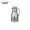 GINT High quality Hot sale 1.0 L arabic dallah glass liner coffee tea pot with handle