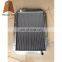 Excavator water tank DH55 Radiator cooler