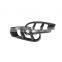 Carbon Fiber W205 Front Bumper Air Vents Fog Lamps Cove for Mercedes Benz C Class C63 AMG 2015-2017