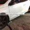 Carbon Car Side Skirt for Volkswagen VK SCIROCCO R GTS 09-16