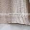 New Design Long Sweaters Crochet Vintage Pullover Loose Jumper Lady Sweater