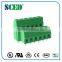 Wago Terminal Blocks 5.08mm Euro Type for Industry Control and Automation