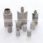 Manufacturers can customize stainless steel sintered mesh filter powder sintered filter high efficiency filtration