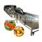 Stainless steel Vegetable Washing Machine Industrial fruit and vegetable Cleaning machine for sale