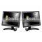 DC 12V Full HD 10Inch BNC USB VGA Input Lcd/Led CCTV Computer Monitor