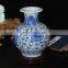 Chinese Old Ancient Traditional Style Ceramic Flower Vases