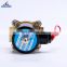 High Quality 2W400-40 DC12V24V Water/Air Brass Automatic Normally Closed Electric AC220V Pneumatic Parts Price Solenoid Valve