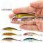 Top quality fishing lure hard 70mm10g lure minnow floating plastic lure wholesale