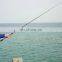 High Quality 2 Section GW Travel Carbon Fiber Fishing Tackle Lure Rod Long Casting Rod