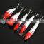 factory price in stock  Wholesale 3D Lure Eyes Minnow Popper Crank Pencil VIB Hard Plastic Fishing Lures