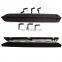 Side Step (Runnin boards)  Aluminium Alloy for Ranger 4x4 Accessorie ABS material 2012+