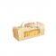 Wholesale Cheese Roll Packing Box Kraft Paper Packing Cupcake Paper Cake Roll Transparent Box