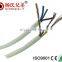 Thin Conductor Electric Wire Bare Copper Conductor BVV Electric Cable