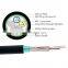 GL high quality Single Mode Outdoor Armoured GYTS Fiber Optic Cable yofc fiber cable