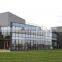 New grey color aluminum glass curtain wall