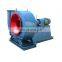 Stainless Steel Industrial  Blower Fan Centrifugal  Boiler FD Fan With Air Control  for Gas Heater Blower