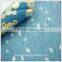 golden printing denimb fabric