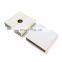 2020 no label luxury cardboard empty eyeshadow palette packaging container