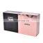 Rigid hard cardboard luxury oem sustainable cosmetic EGF serum packaging box