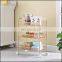 Household Bathroom Rack Shower Caddy 3 Tier Basket Rack Bathroom Organizer bathroom rack