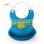 The most popular safety and healthy silicone baby bibs for promotion