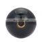 Car Styling Acrylic Billiard Ball JDM shift knob, 8 Eight Billiard Ball Car Gear Shift Knob Shifter Lever Universal Black