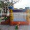 New arrival water slides bouncing america inflatable bouncy castle