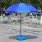 Hot selling printed parasols outdoor tent beach car sun shade umbrella