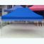 Hot selling cheapest oxford cloth pink trade show canopy forward folding tent