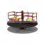 Hot sale kids theme park Revolving chair Swivel chair
