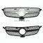 2015+ Auto Front Grille Electroplating For Mercedes Benz W166 Gle Gt Style