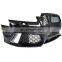 RS6 Car front bumper for Audi A6 S6 C6  High quality Car BodyKit For Audi A6 S6 C6 Bumper  2005 2006 2007 2008 2009 2010 2011