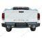 LED ram Rear Bumper For 2013 - 2016 Dodge Ram 1500
