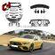 CH Original Refitting Parts Exhaust Rear Spoiler Wing Seamless Combination Body Kit For Mercedes-Benz A Class W177 19-On A45S