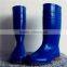 anti-impact best rubber work boots for men with industry